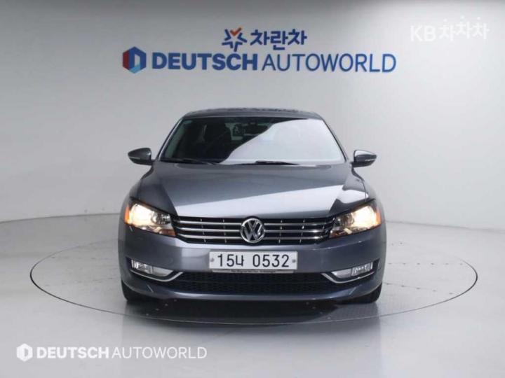 Volkswagen Passat 2.0 TDI B7 11 year ~ 4