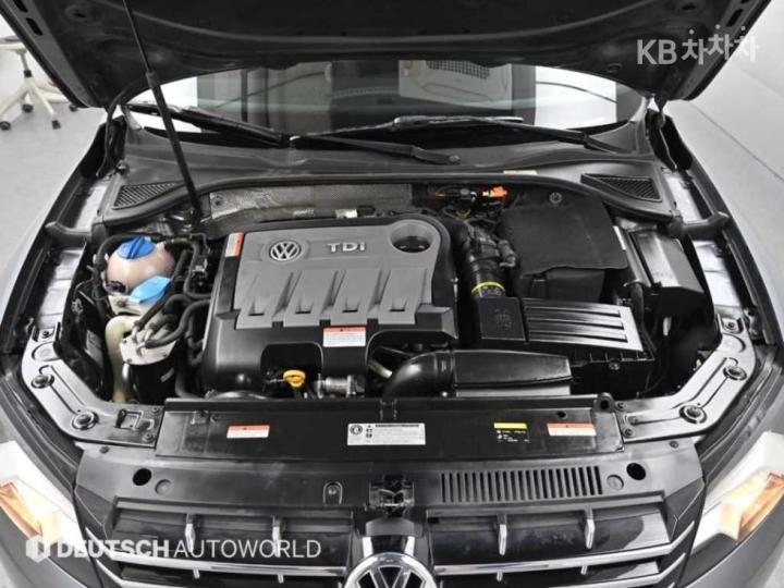 Volkswagen Passat 2.0 TDI B7 11 year ~ 7