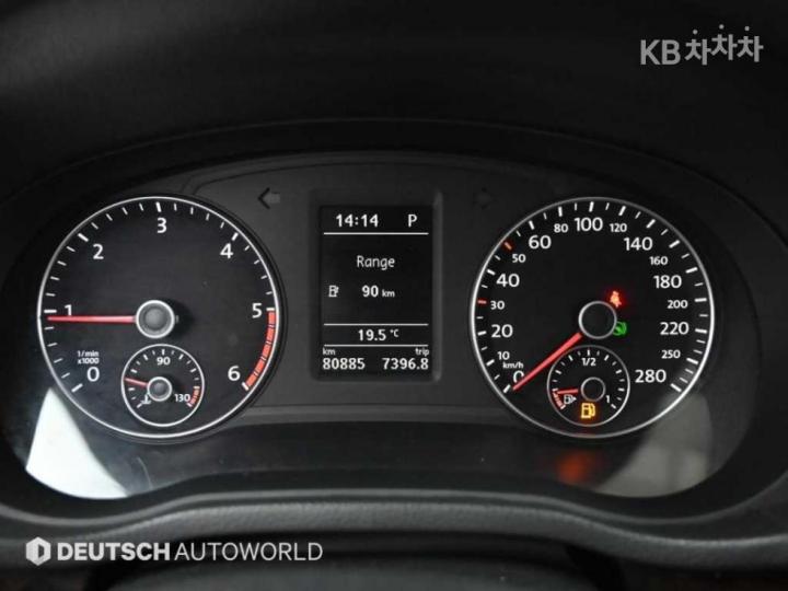 Volkswagen Passat 2.0 TDI B7 11 year ~ 9