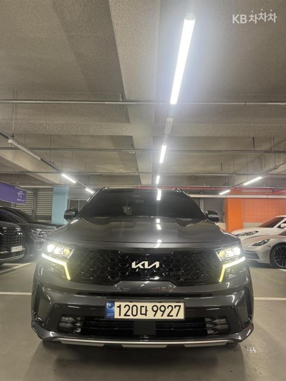 2022 kia sorento