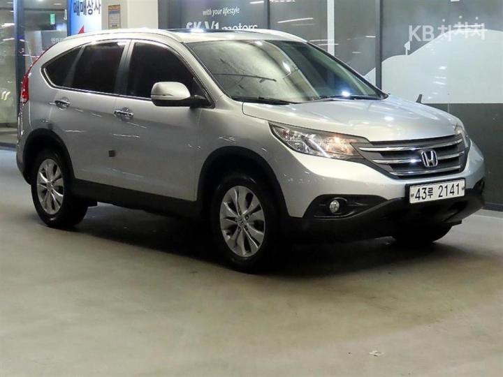 Honda CR-V New 2.4 AWD EX-L