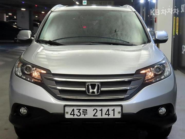 Honda CR-V New 2.4 AWD EX-L 3