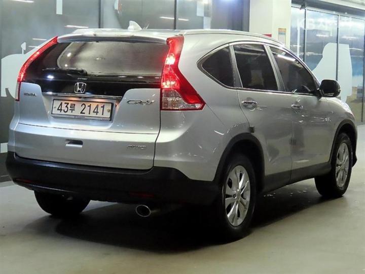 Honda CR-V New 2.4 AWD EX-L 5