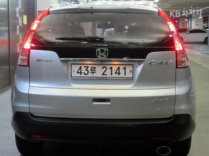 Honda CR-V New 2.4 AWD EX-L 6