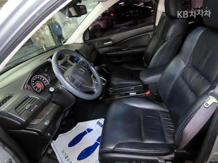 Honda CR-V New 2.4 AWD EX-L 7