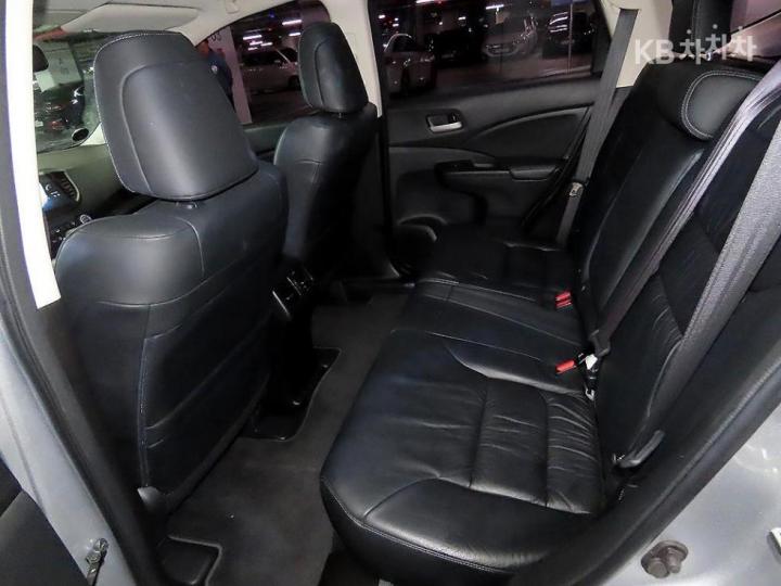 Honda CR-V New 2.4 AWD EX-L 8