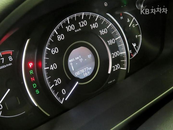 Honda CR-V New 2.4 AWD EX-L 10