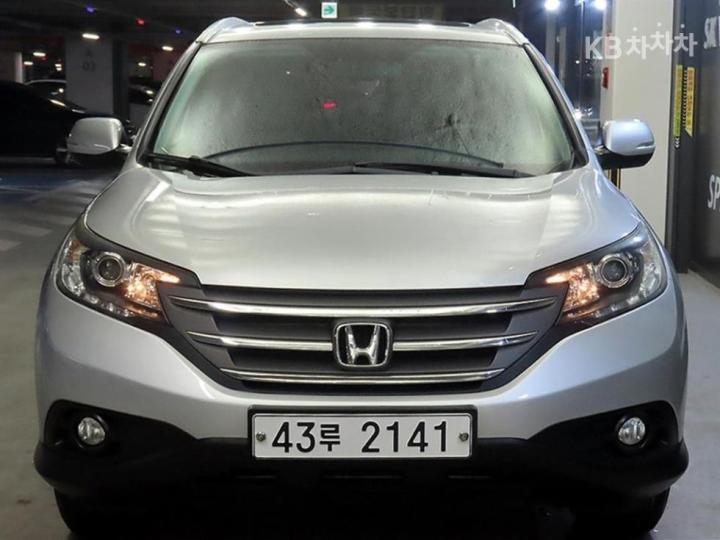 Honda CR-V New 2.4 AWD EX-L 3