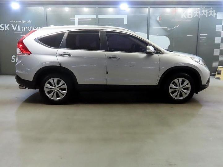 Honda CR-V New 2.4 AWD EX-L 4