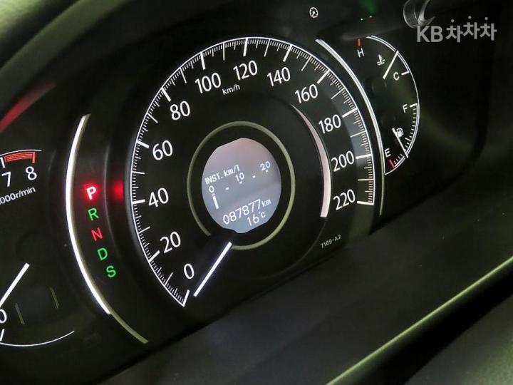 Honda CR-V New 2.4 AWD EX-L 10