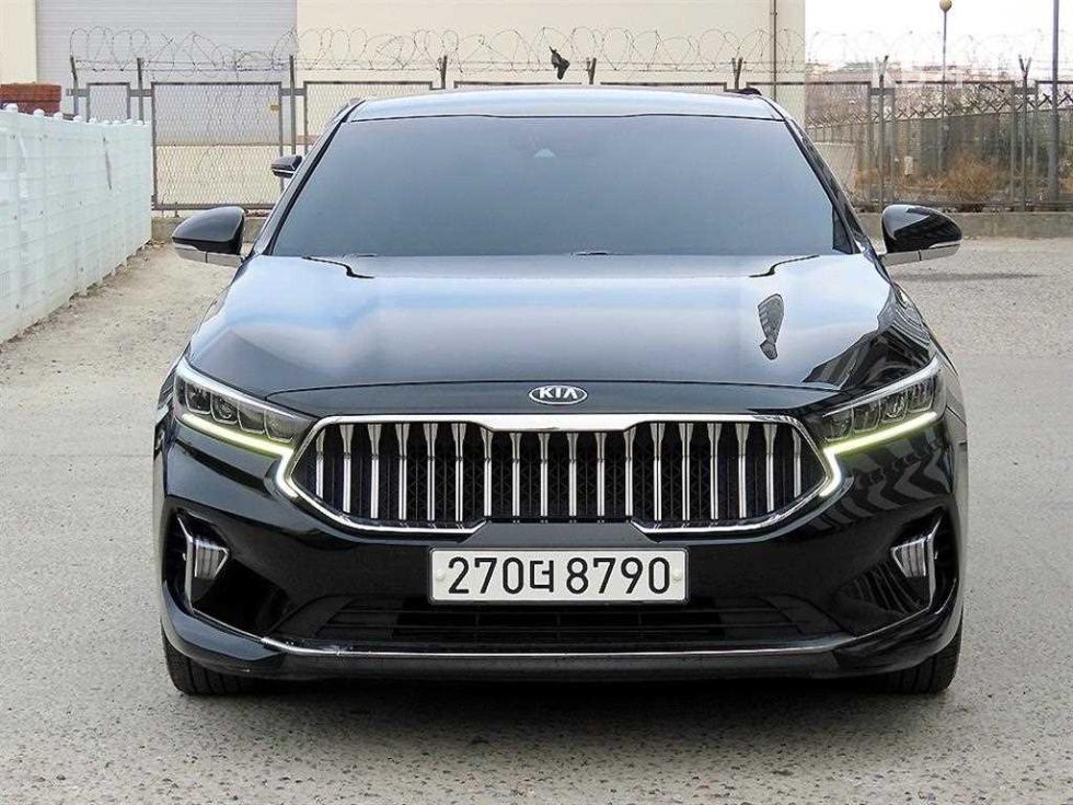 2020 kia k7
