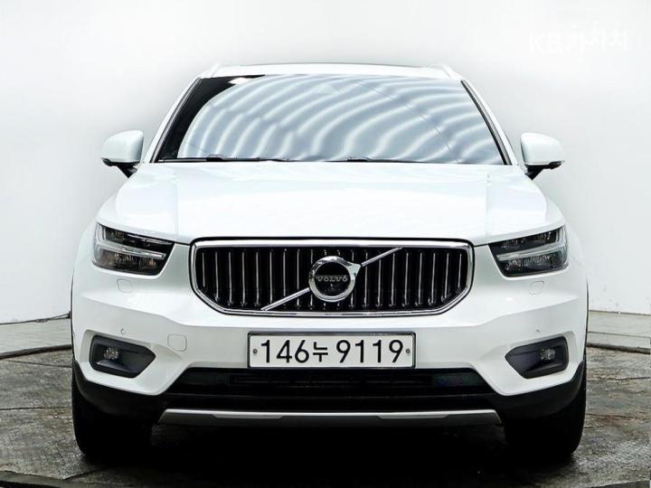 Volvo XC40 T4 AWD Inscription