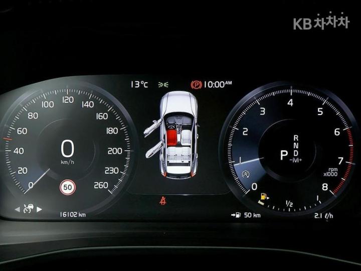 Volvo XC40 T4 AWD Inscription 7