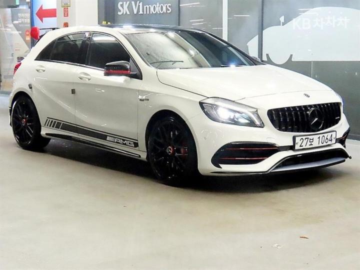 Mercedes-Benz A-Class A45 AMG