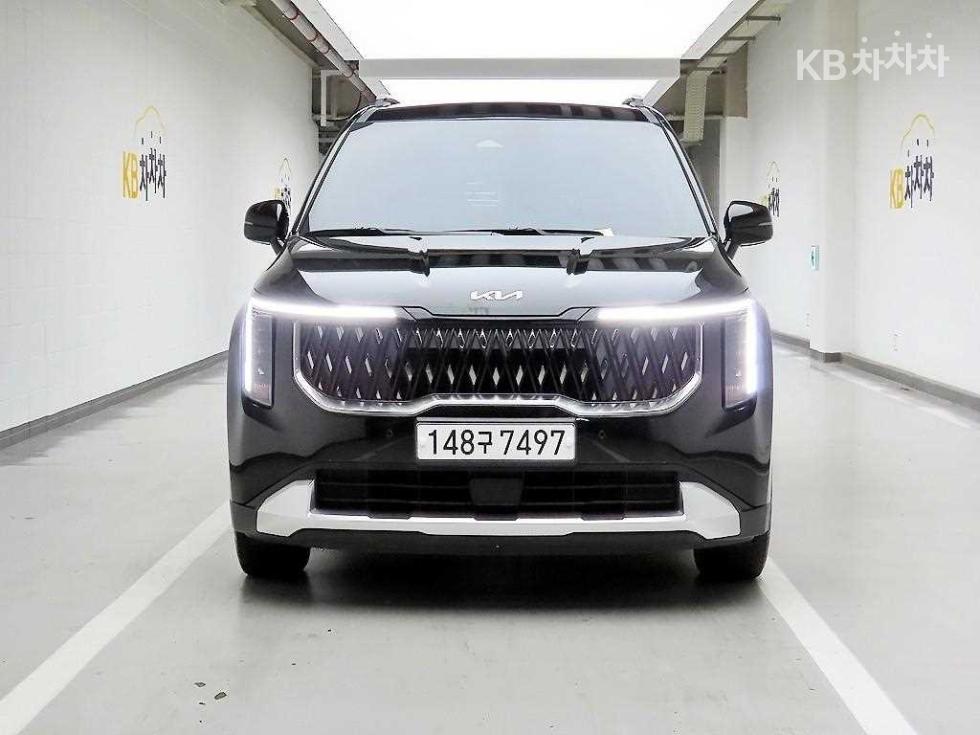 2025 kia carnival