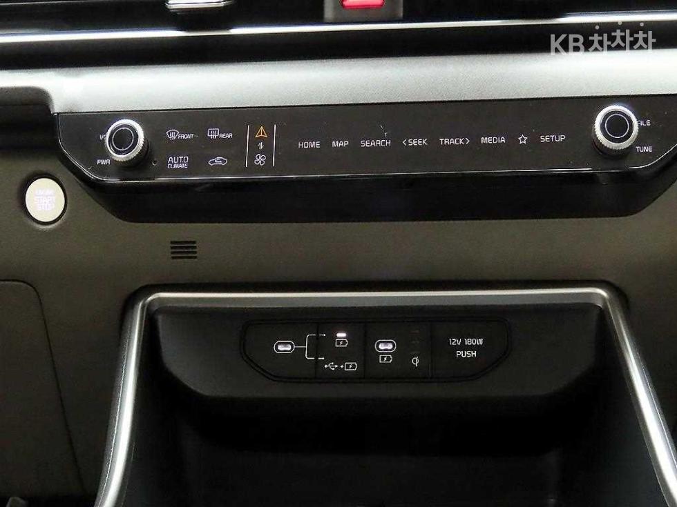 2025 - kia carnival