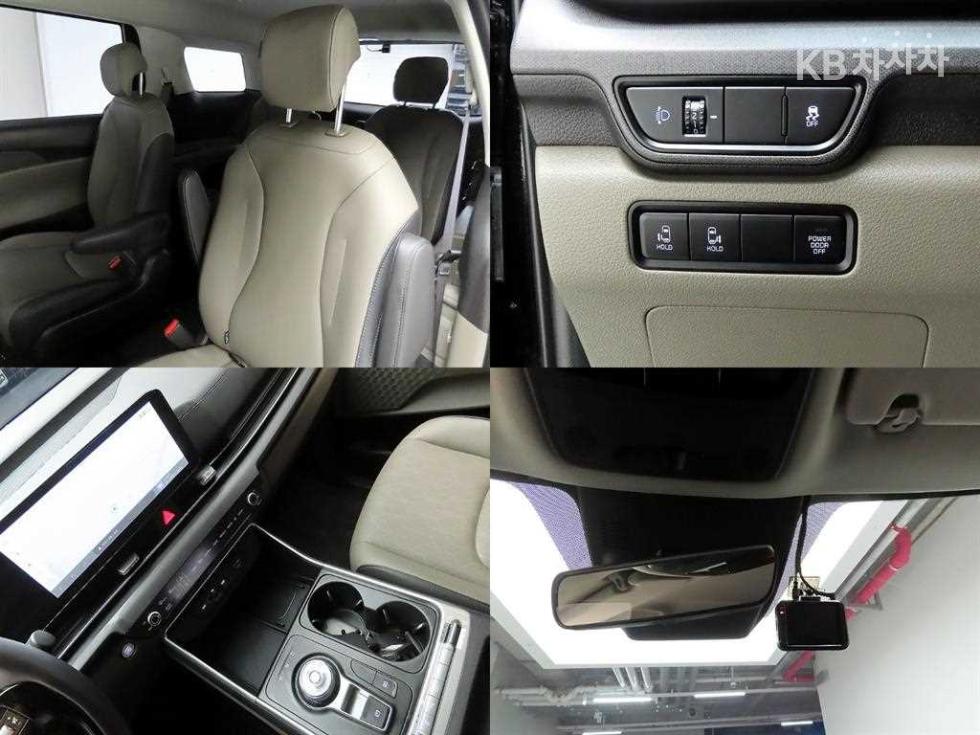 2025 - kia carnival