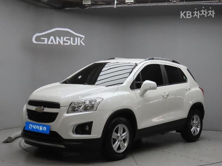 Chevrolet Trax 1.4 LT Deluxe 3
