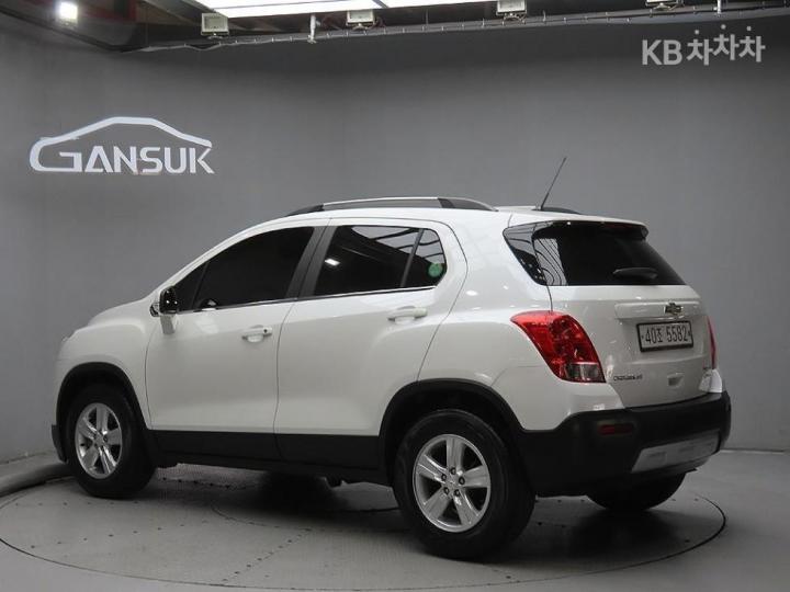 Chevrolet Trax 1.4 LT Deluxe 4