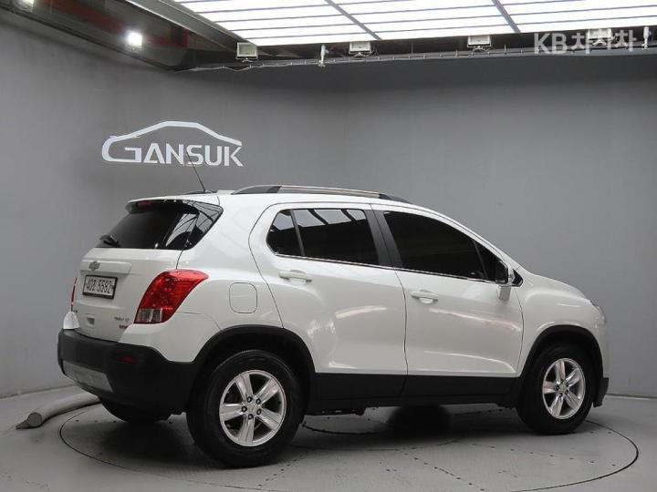 Chevrolet Trax 1.4 LT Deluxe 5