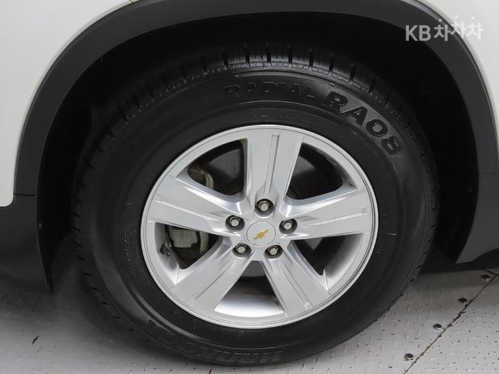 Chevrolet Trax 1.4 LT Deluxe 6