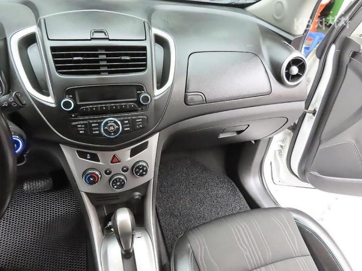 Chevrolet Trax 1.4 LT Deluxe 8