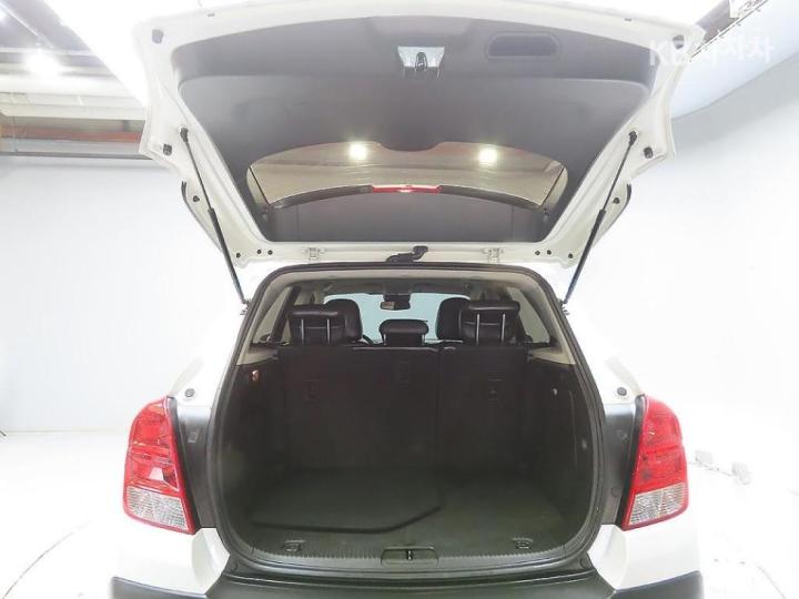 Chevrolet Trax 1.4 LT Deluxe 10