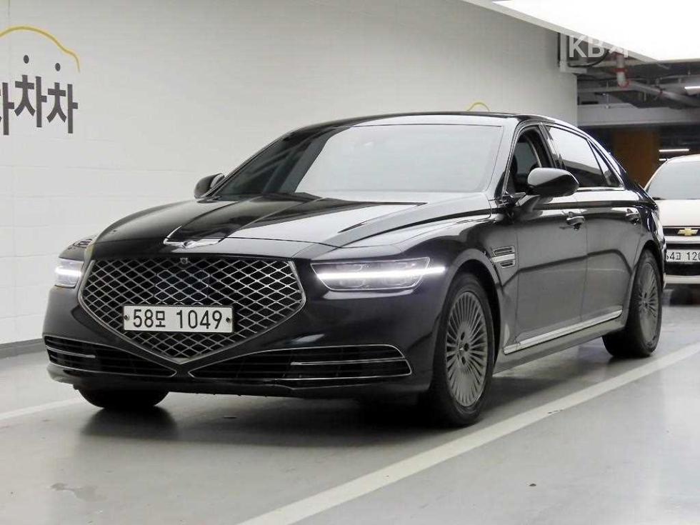 جينيسيس G90