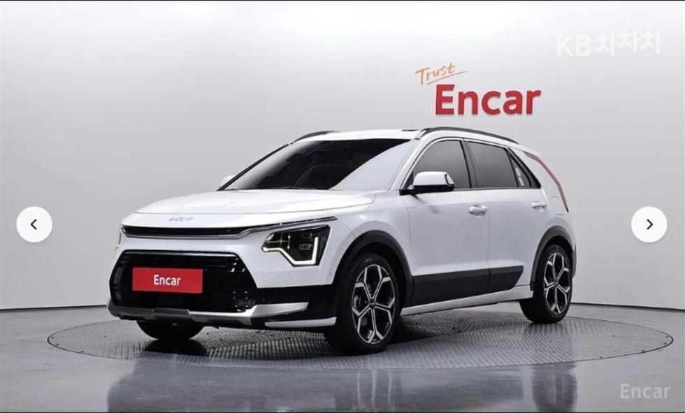 Kia Ниро
