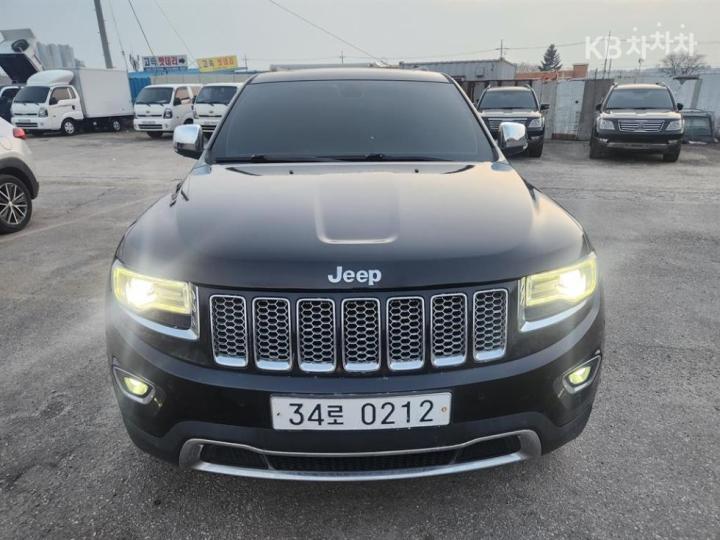 Jeep Cherokee Grand 3.0 CRD S Limited WK 3