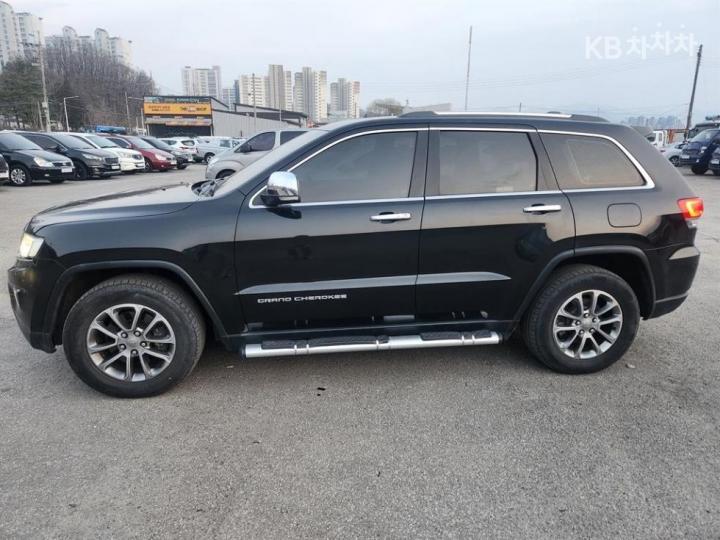 Jeep Cherokee Grand 3.0 CRD S Limited WK 5