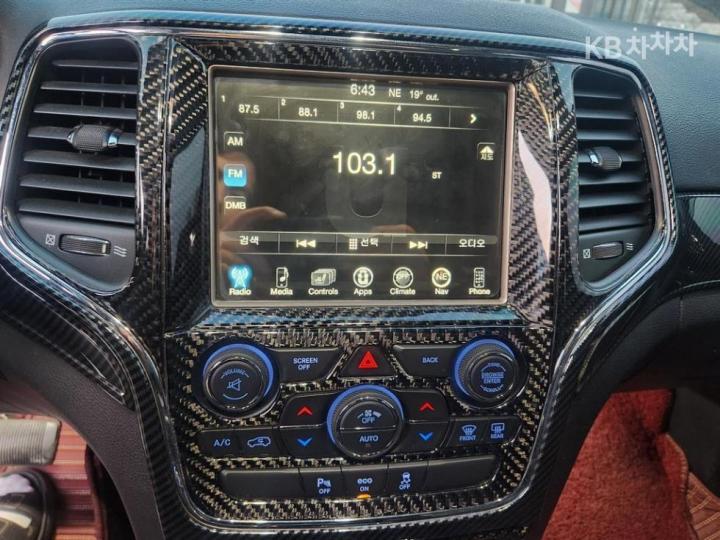 Jeep Cherokee Grand 3.0 CRD S Limited WK 10