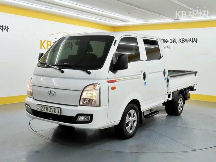 Hyundai Porter 2 2023 photo 2