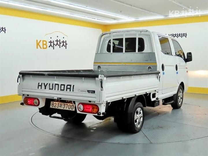 Hyundai Porter 2 2023 photo 4
