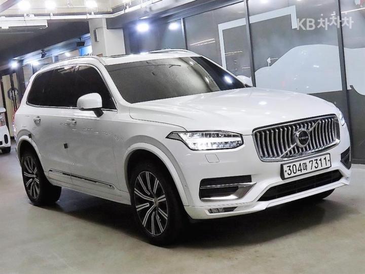 Volvo XC90 T6 Inscription 2