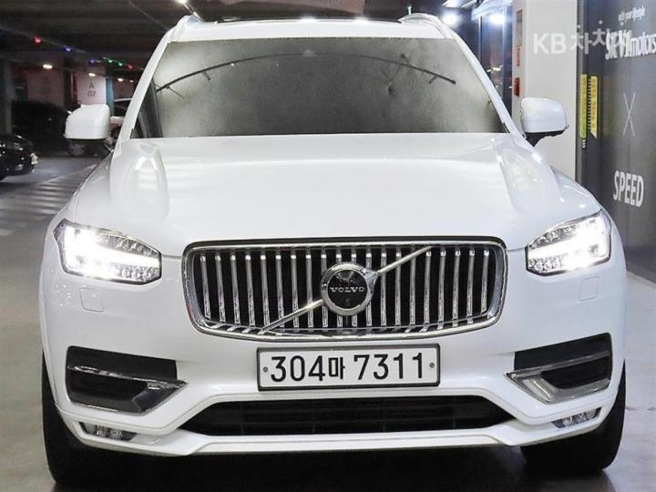 Volvo XC90 T6 Inscription 3