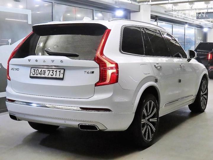 Volvo XC90 T6 Inscription 5