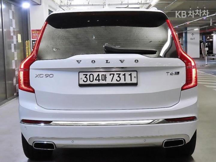 Volvo XC90 T6 Inscription 6