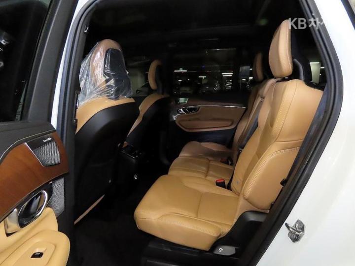 Volvo XC90 T6 Inscription 8