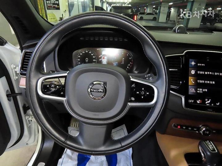Volvo XC90 T6 Inscription 9