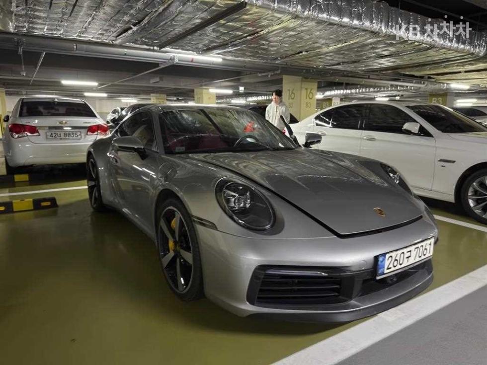 Porsche 911 — miniaturë 2