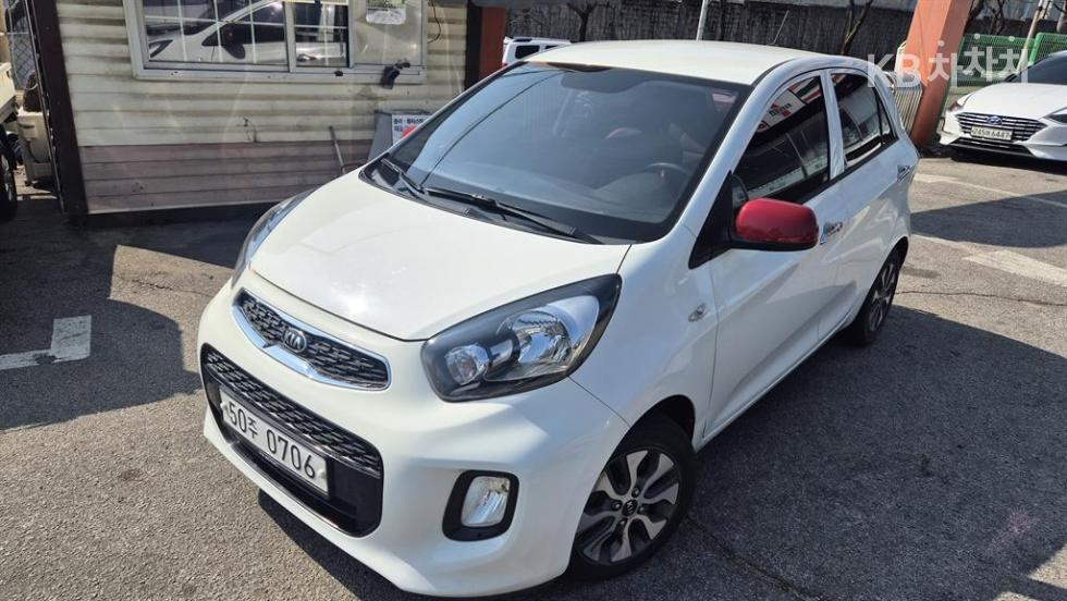 2016 kia morning