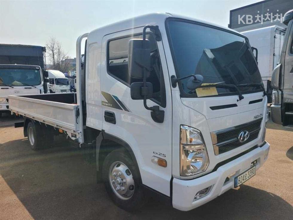 Hyundai Mighty