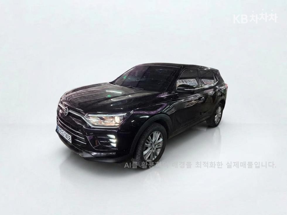 SsangYong Корандо