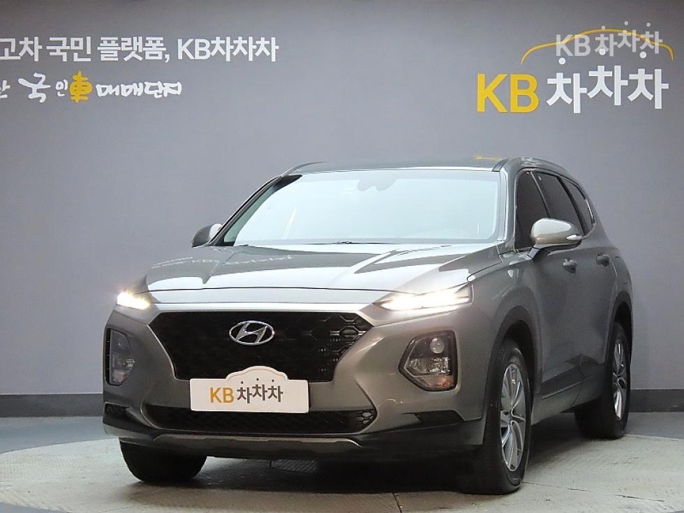 Hyundai 싼타페 TM 디젤 2.0 2WD 프리미엄 - фото 1
