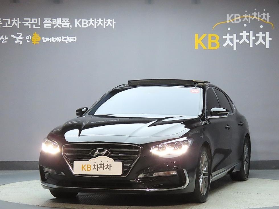 Hyundai 그랜저IG 2.4 모던 기본형 - фото 1