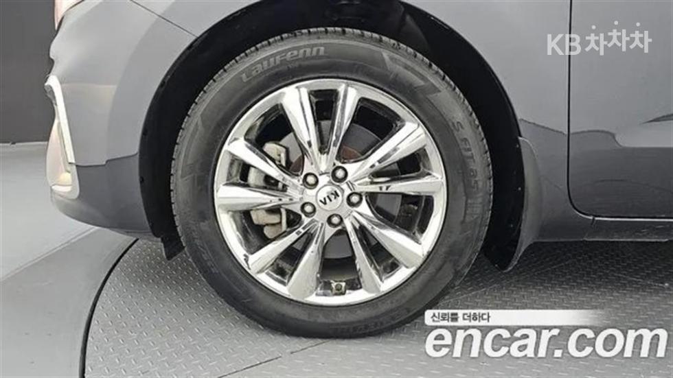 2019 - kia carnival