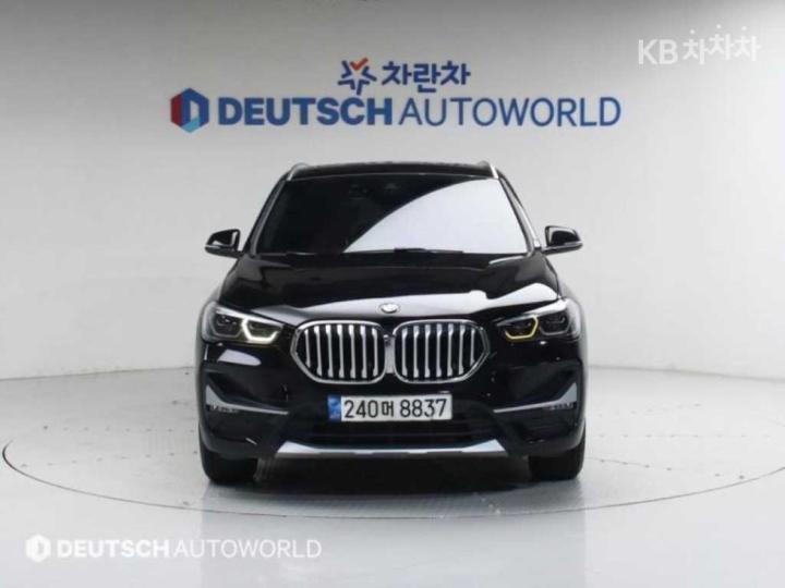 BMW X1 F48 xDrive 18d xLine SE 4