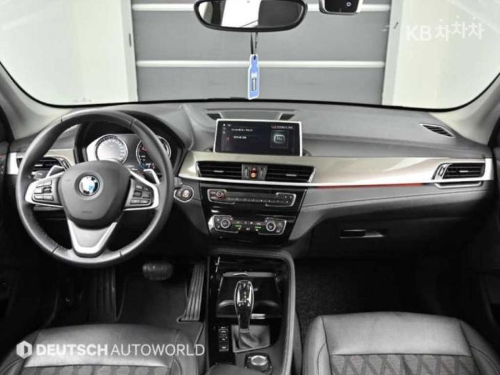 BMW X1 F48 xDrive 18d xLine SE 8