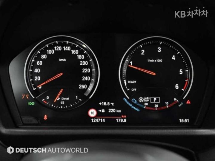 BMW X1 F48 xDrive 18d xLine SE 9